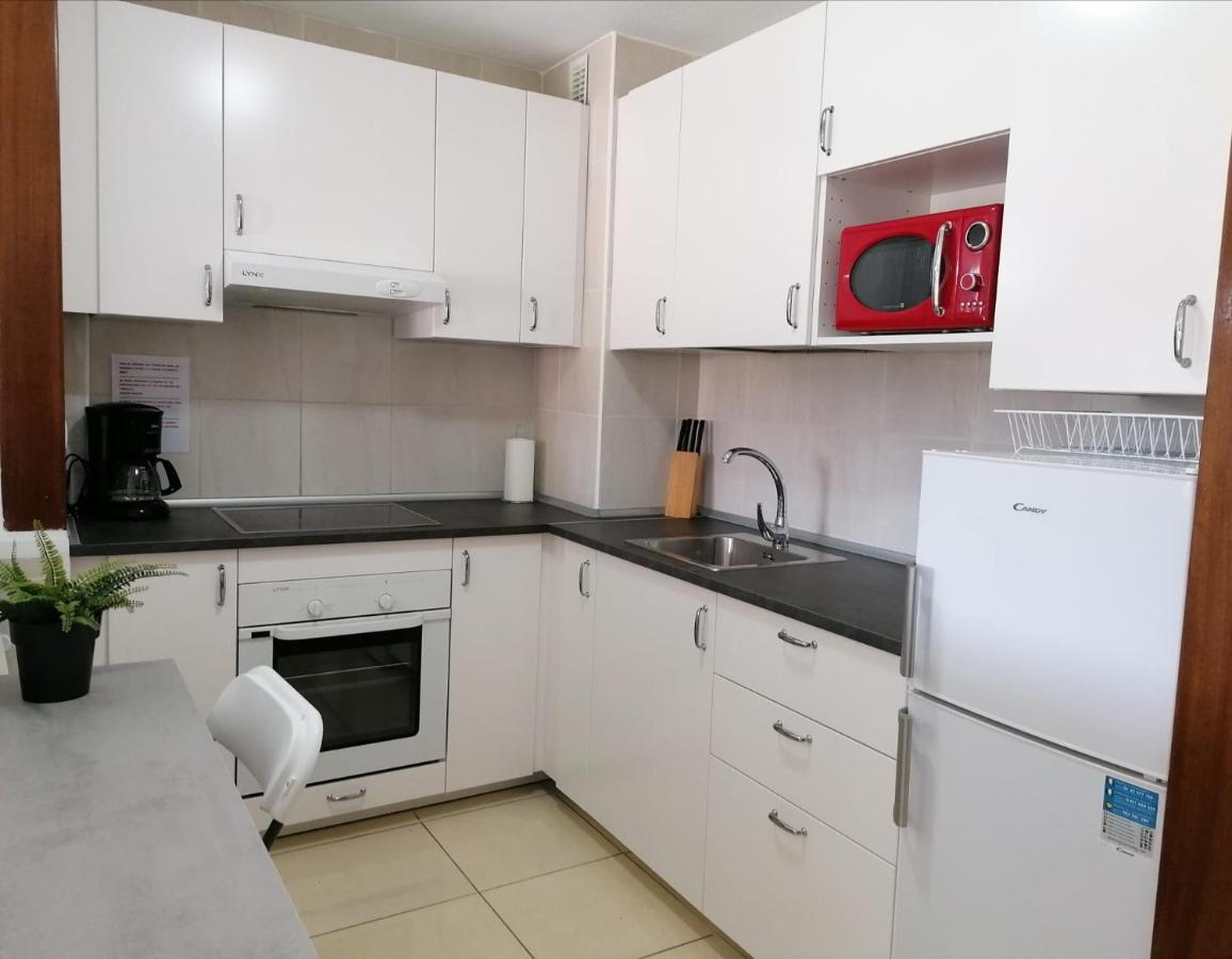 Large Studio Apartment With Lovely Terrace And Wifi 로스크리스티아노스 외부 사진